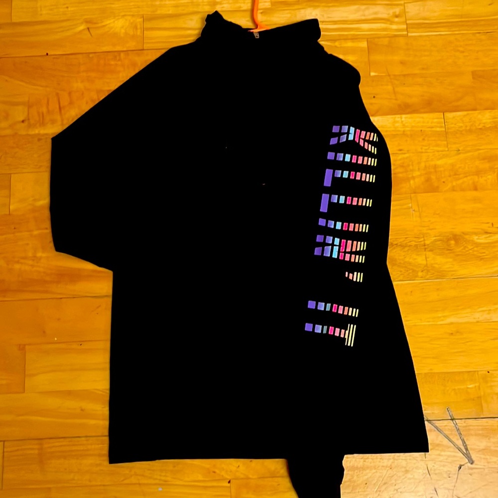 Athletic jacket